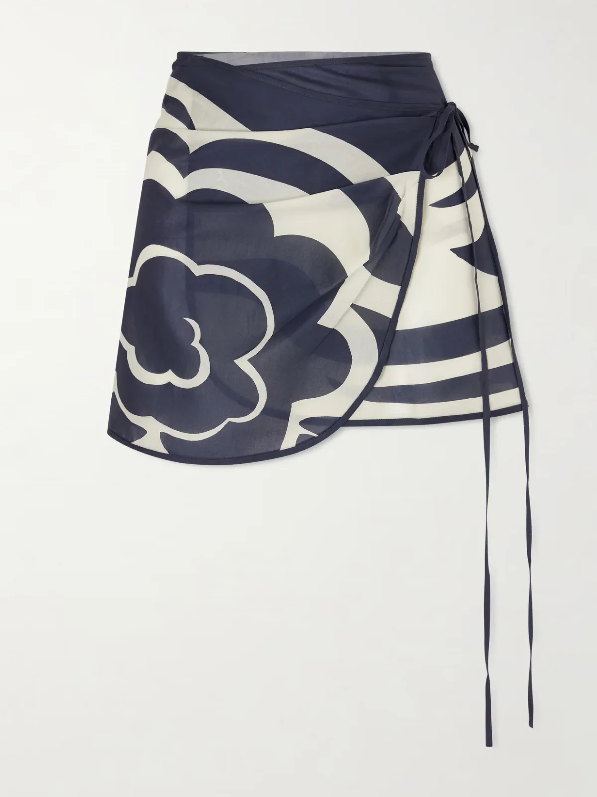 - Lilou Sarong Cotton Coverup -