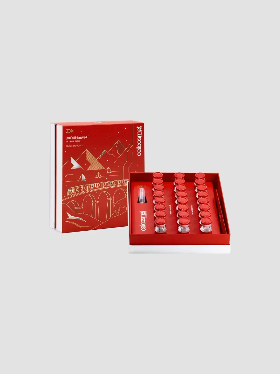 UltraCell Intensive-XT Cellular Concentrate by Cellcosmet Switzerland