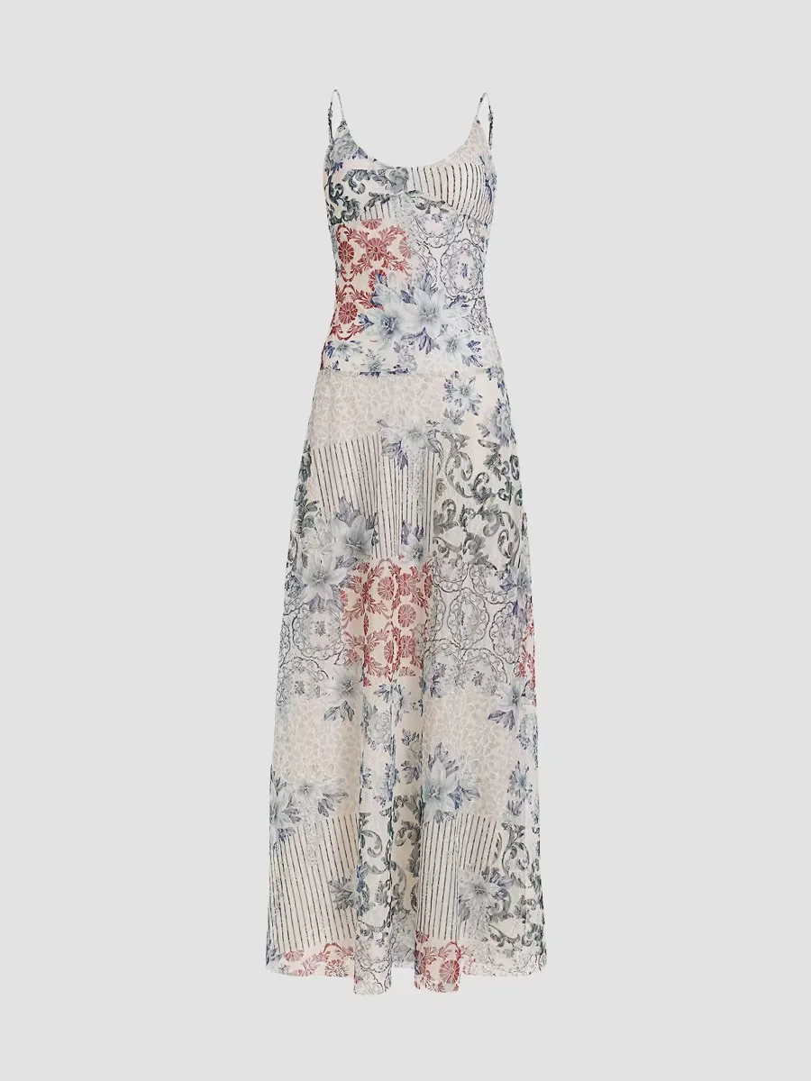 Caley Celinna Maxi Dress by Agua Bendita