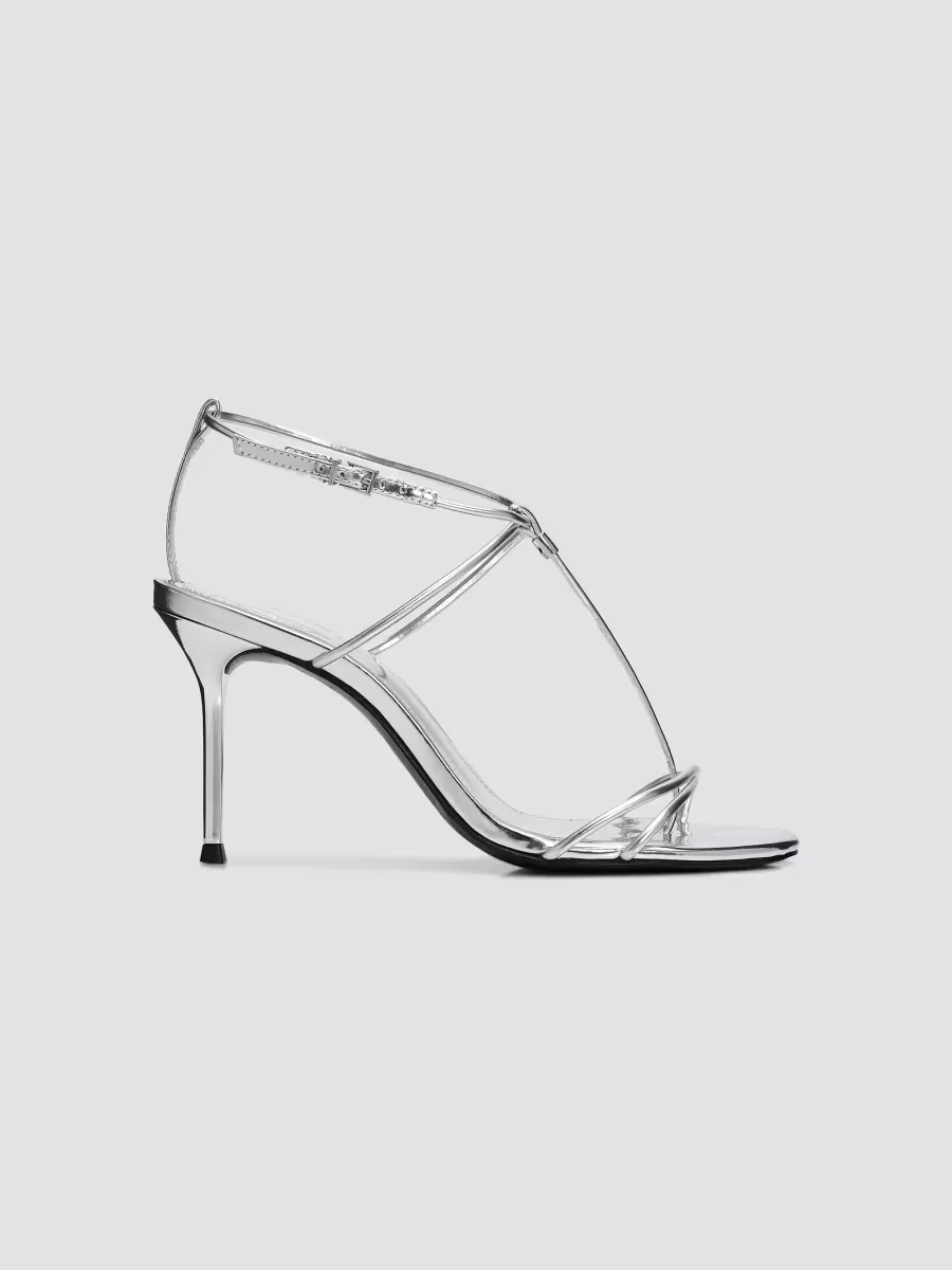 Jules 90MM Leather Sandals by SCHUTZ