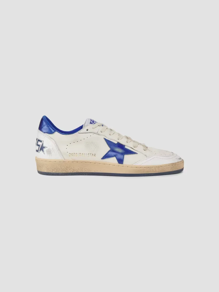 Leather Sneakers