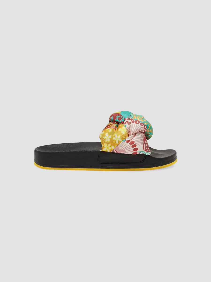 Treccia Slides by La Doublej