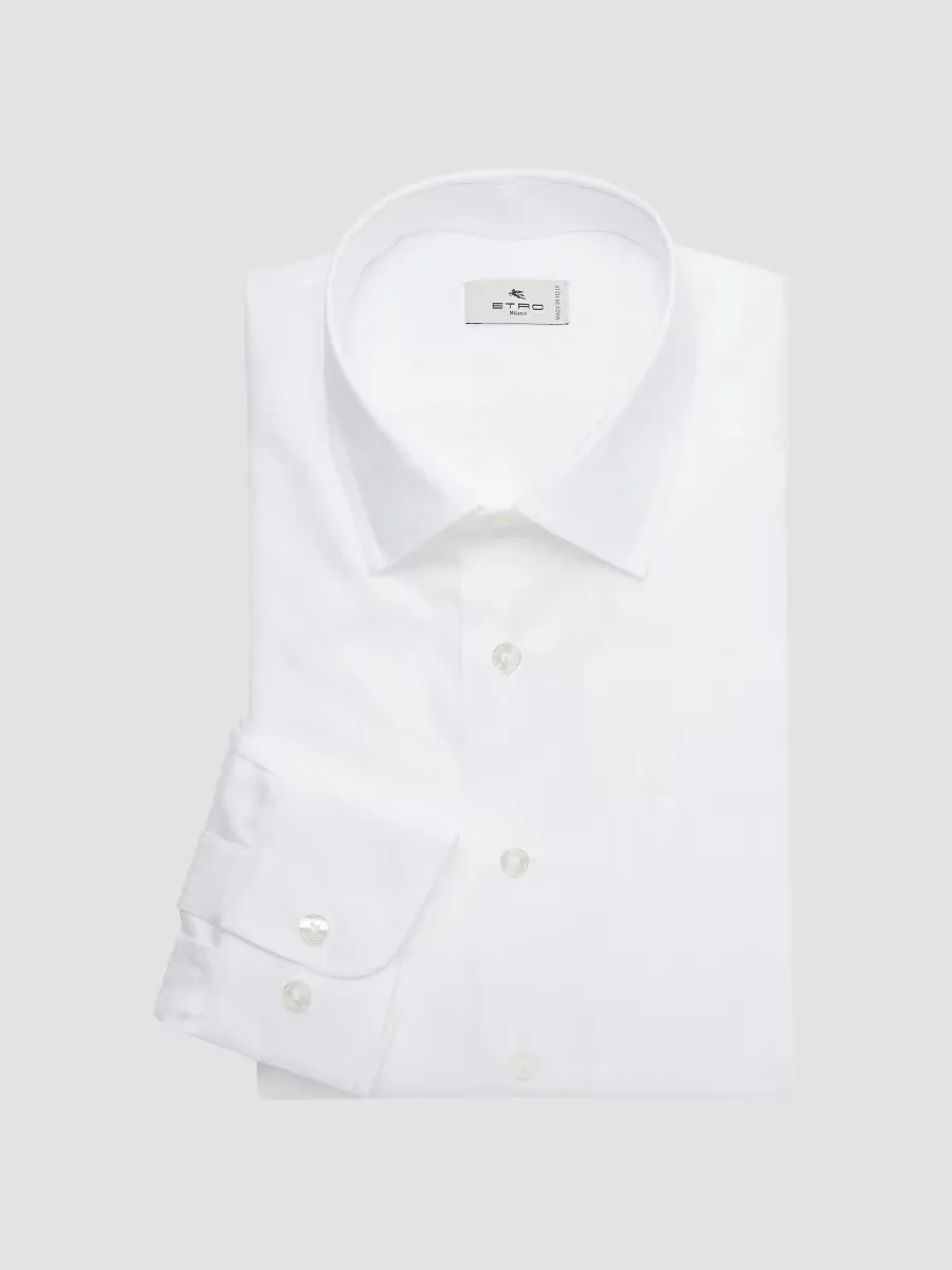 Tonal Paisley Dress Shirt by ETRO