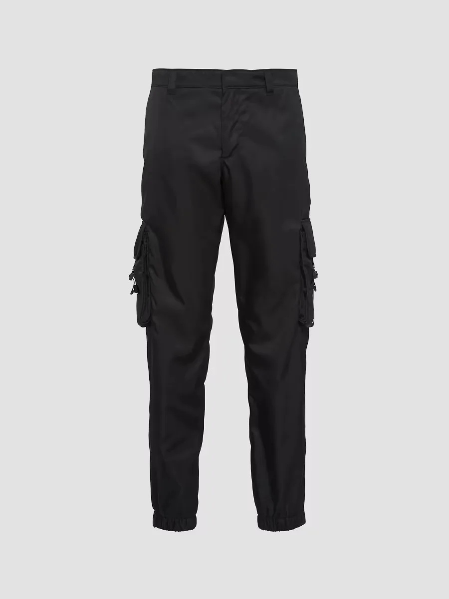 Re-Nylon Pants by Prada