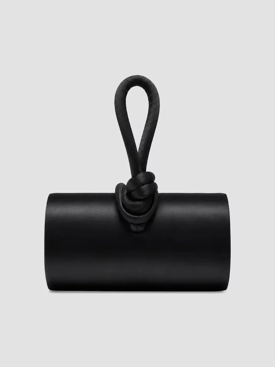 The Amina Satin Clutch by Ahikoza