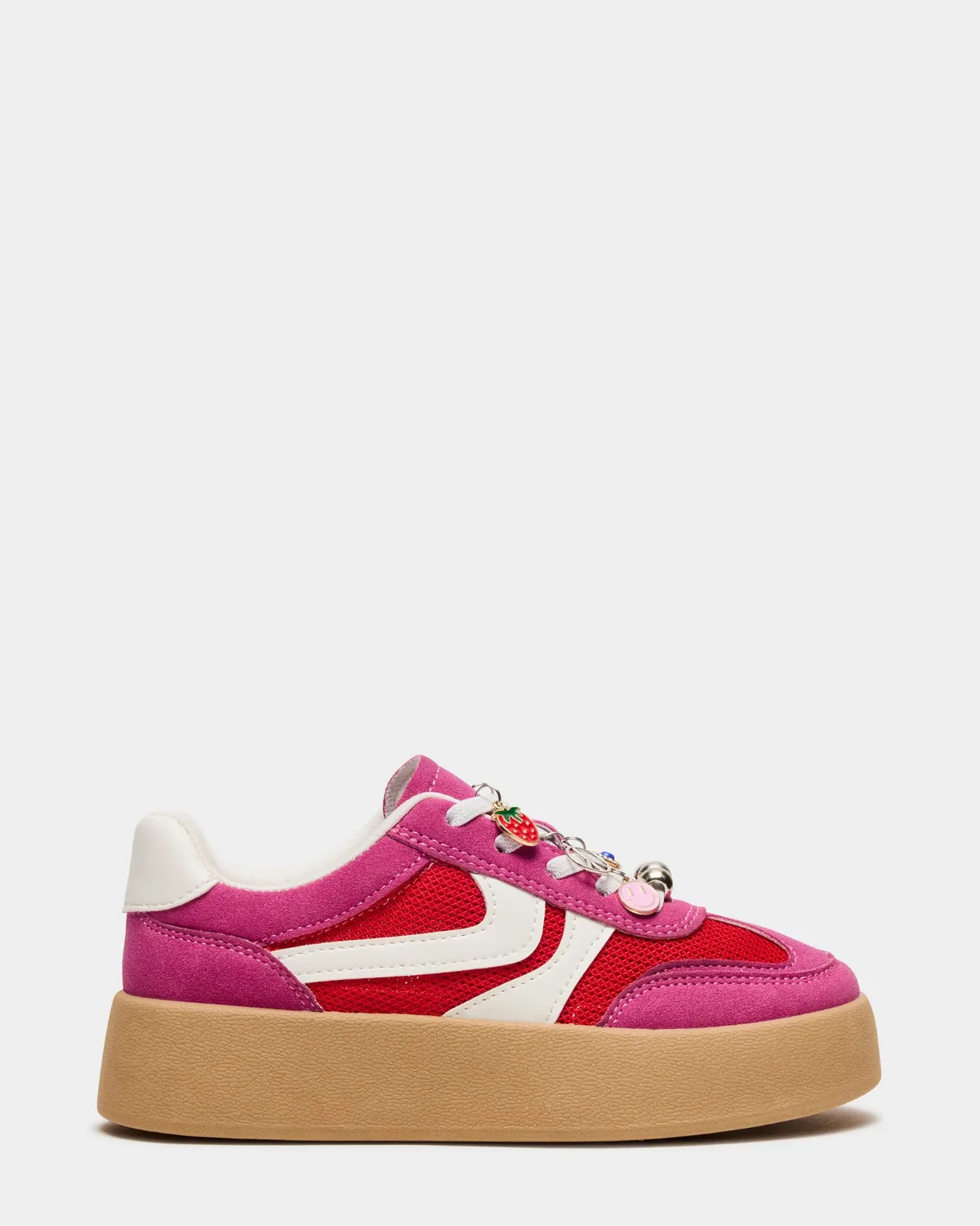 Jersey Sneakers by Steve Madden