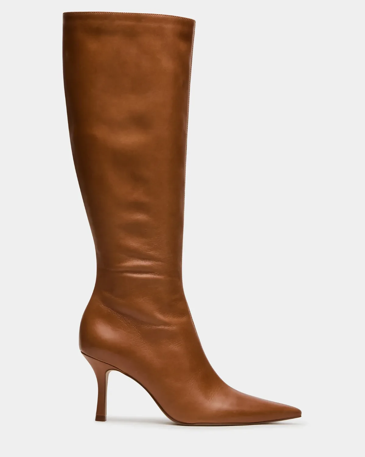 Tinsley Vintage Knee High Boots - Leather