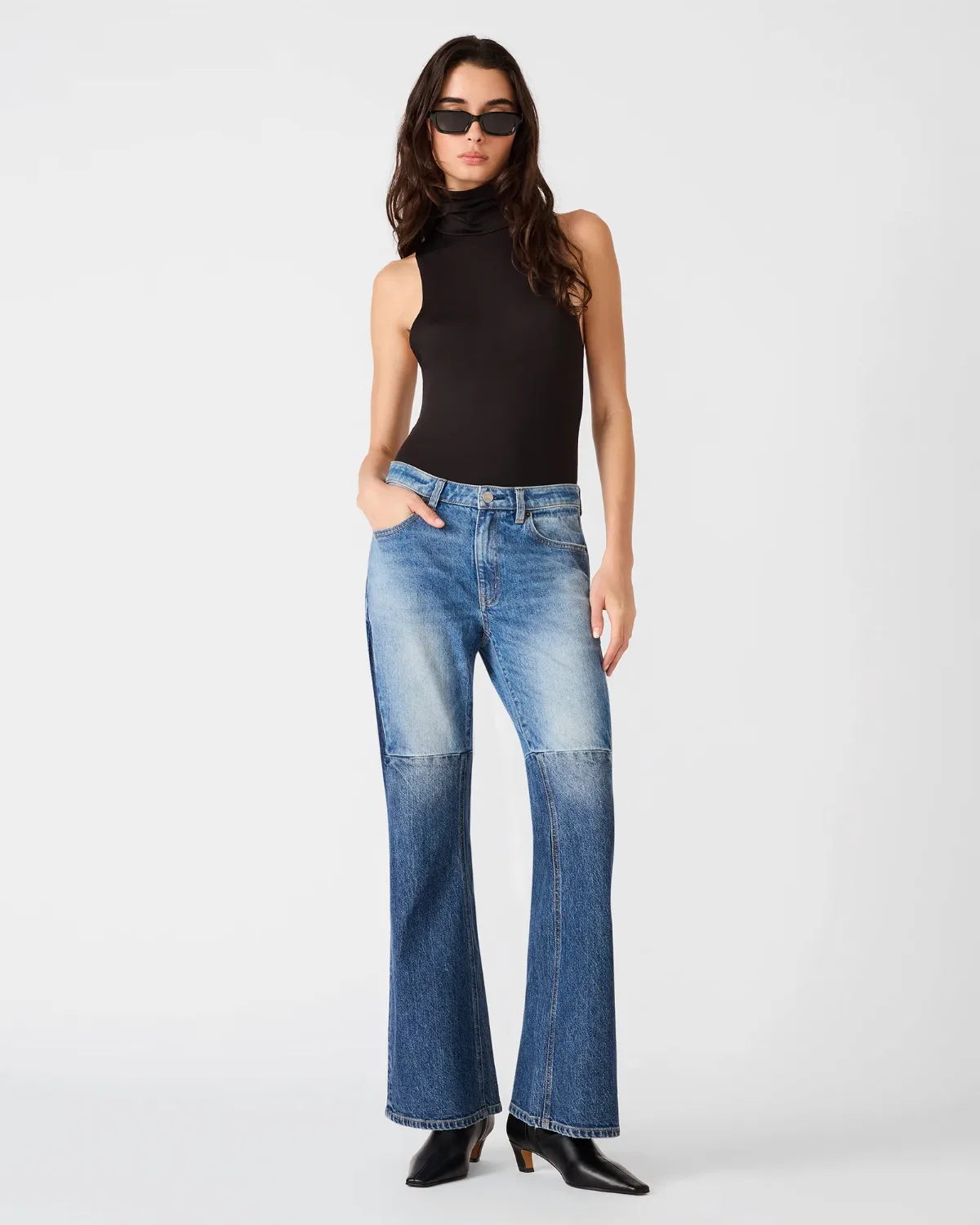 The Myrtle Jean Wide Leg - Cotton/Rayon by Steve Madden