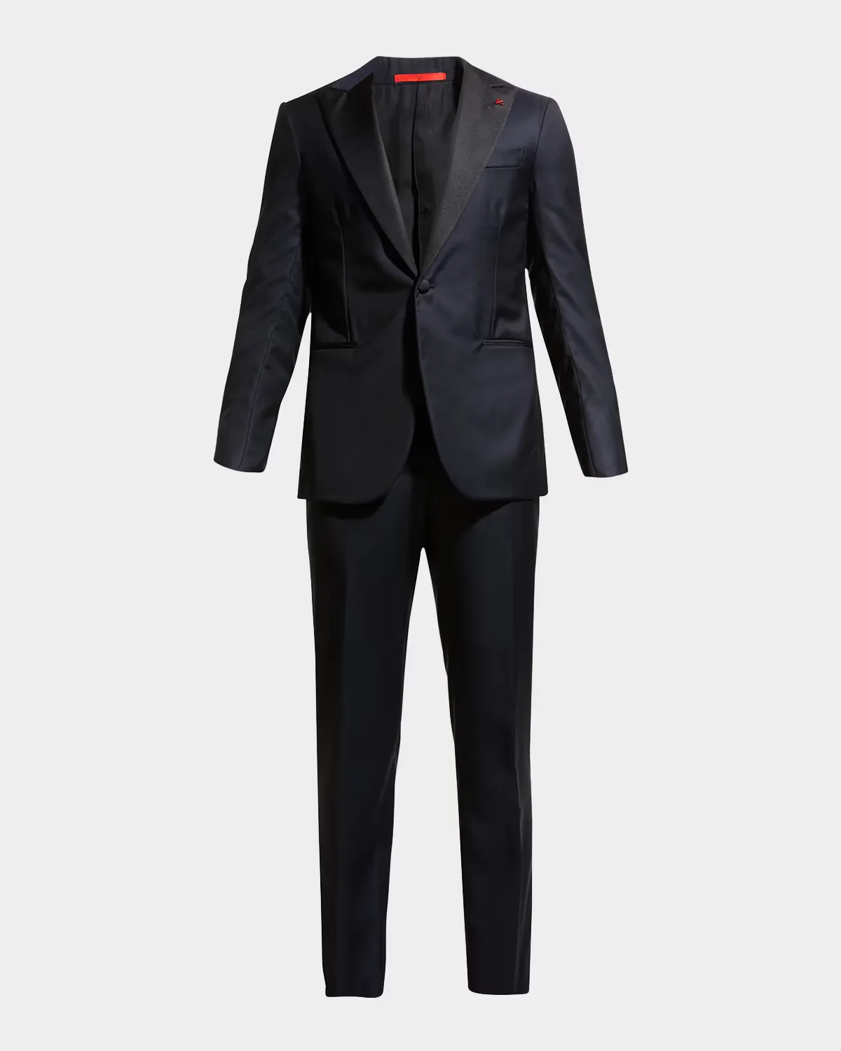 Two-Piece Tuxedo Suit by Isaia