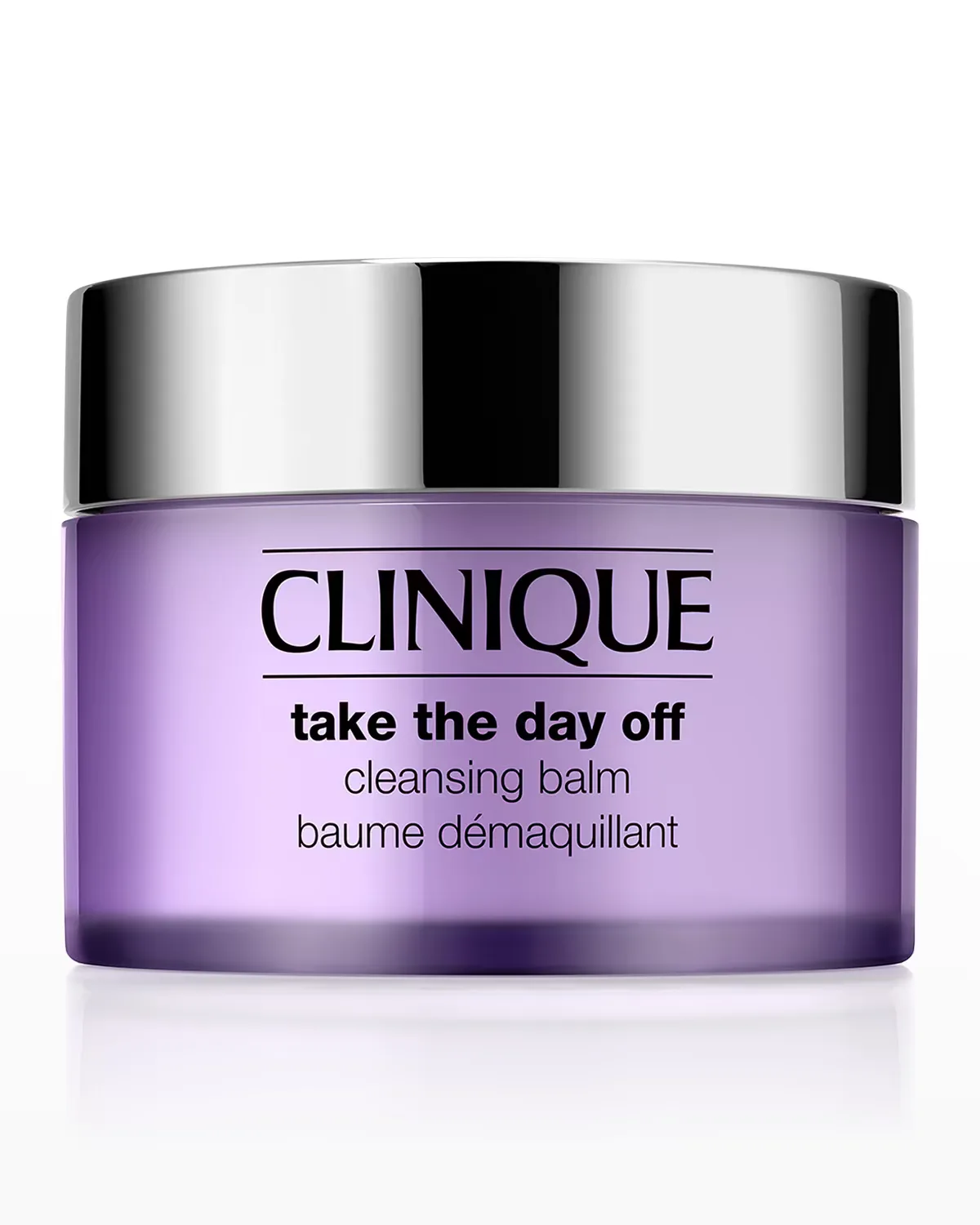 Jumbo Take the Day Off Cleansing Balm Makeup Remover, 6.8 oz by Clinique