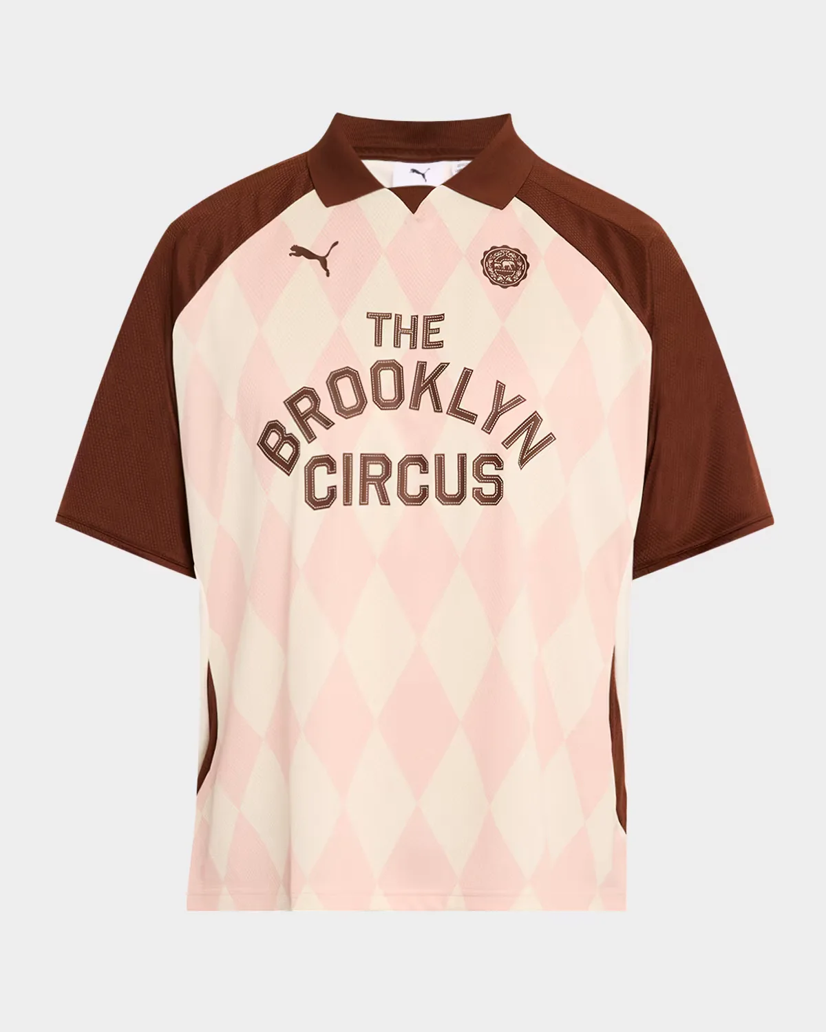 PUMA x the Brooklyn Circus Soccer Jersey by PUMA