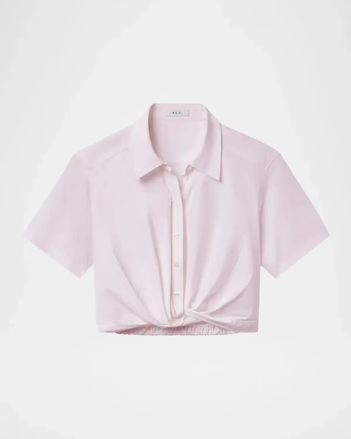 Lily Crop Shirt by A.L.C.