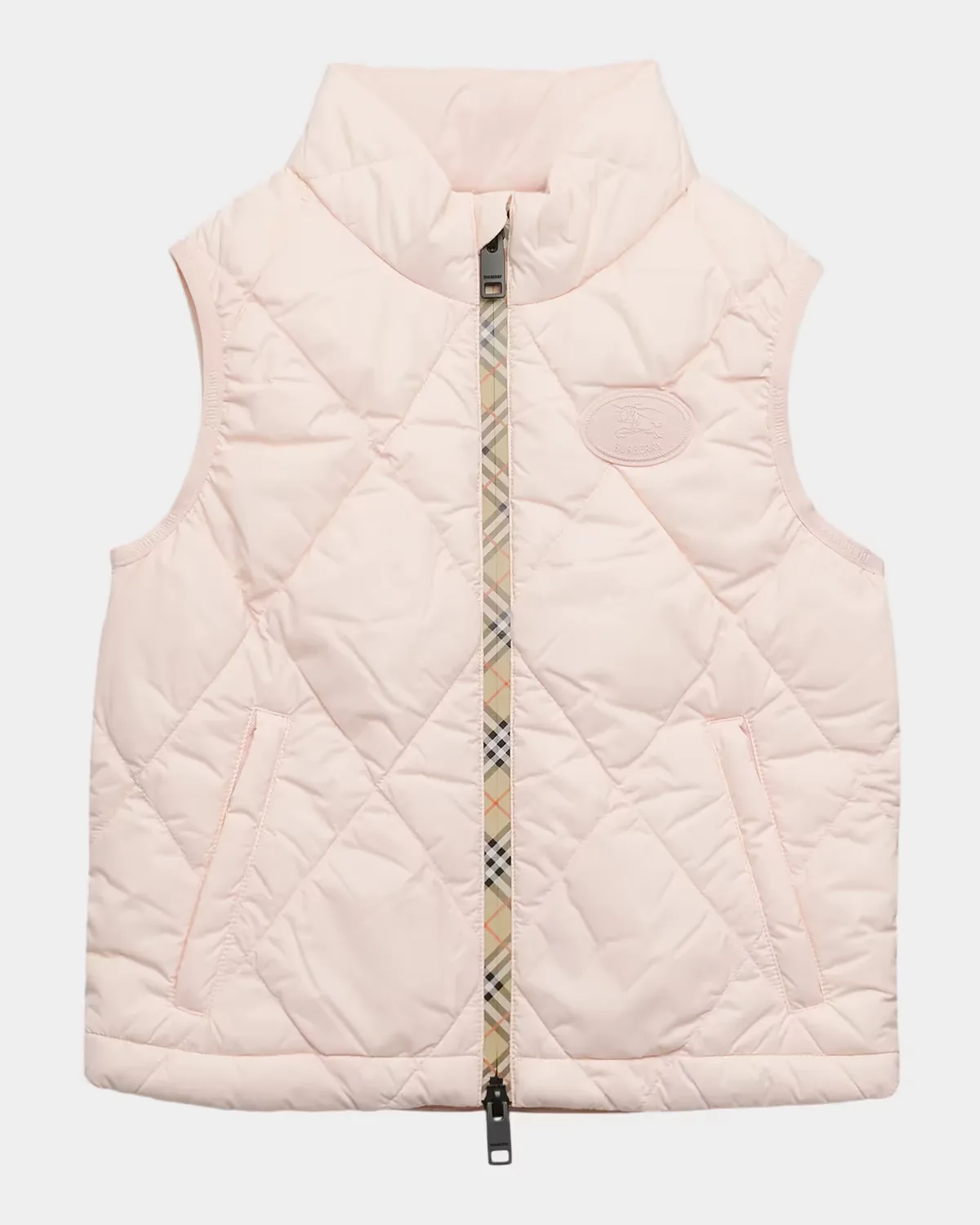 Cheswick Packable Quilted Vest by Burberry