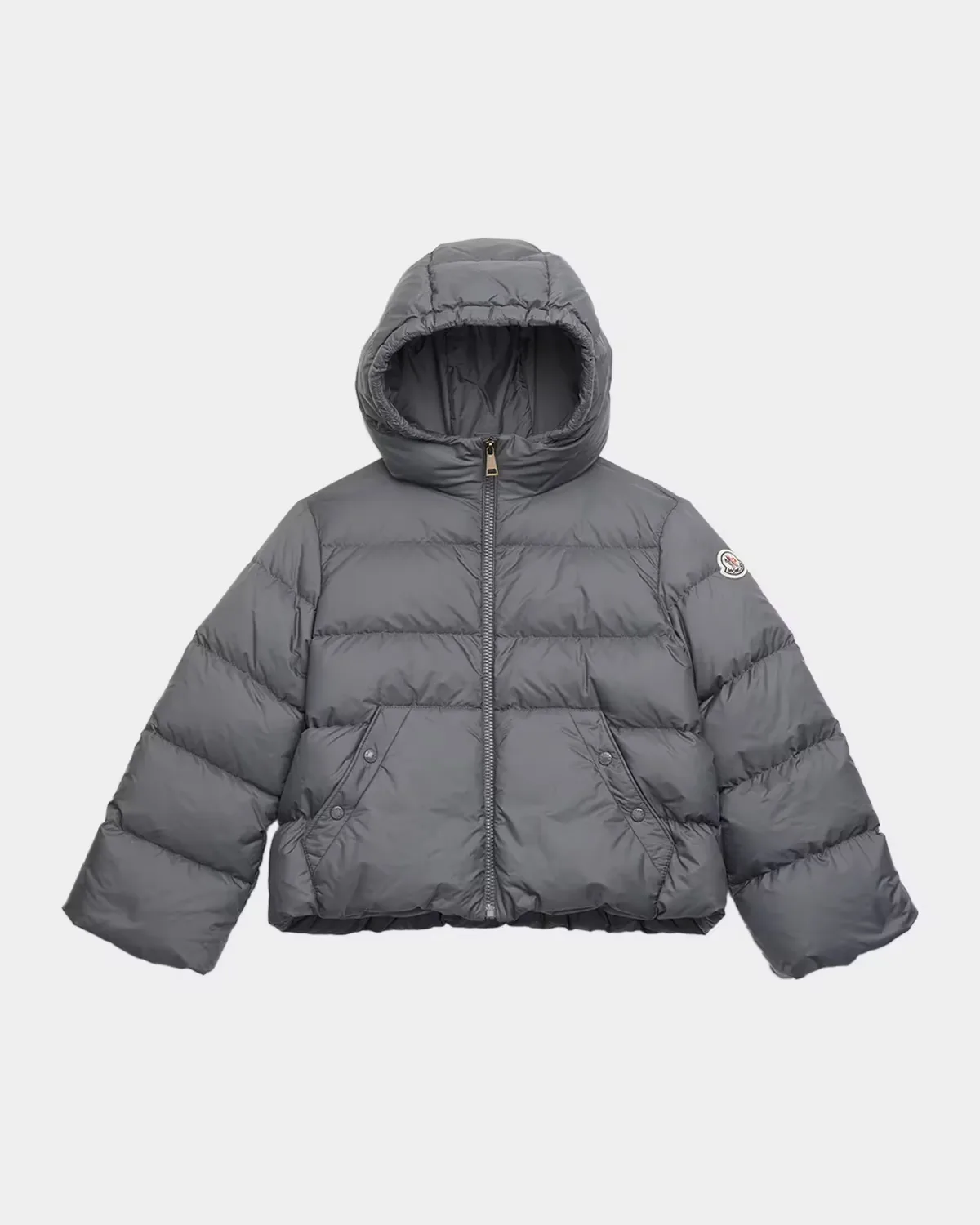 Xhante Water-Repellent Short Down Jacket by Moncler