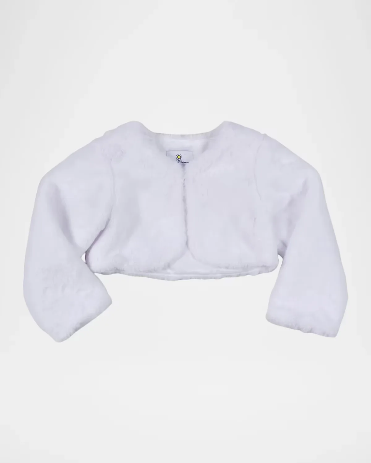 Faux-Fur Bolero by Florence Eiseman