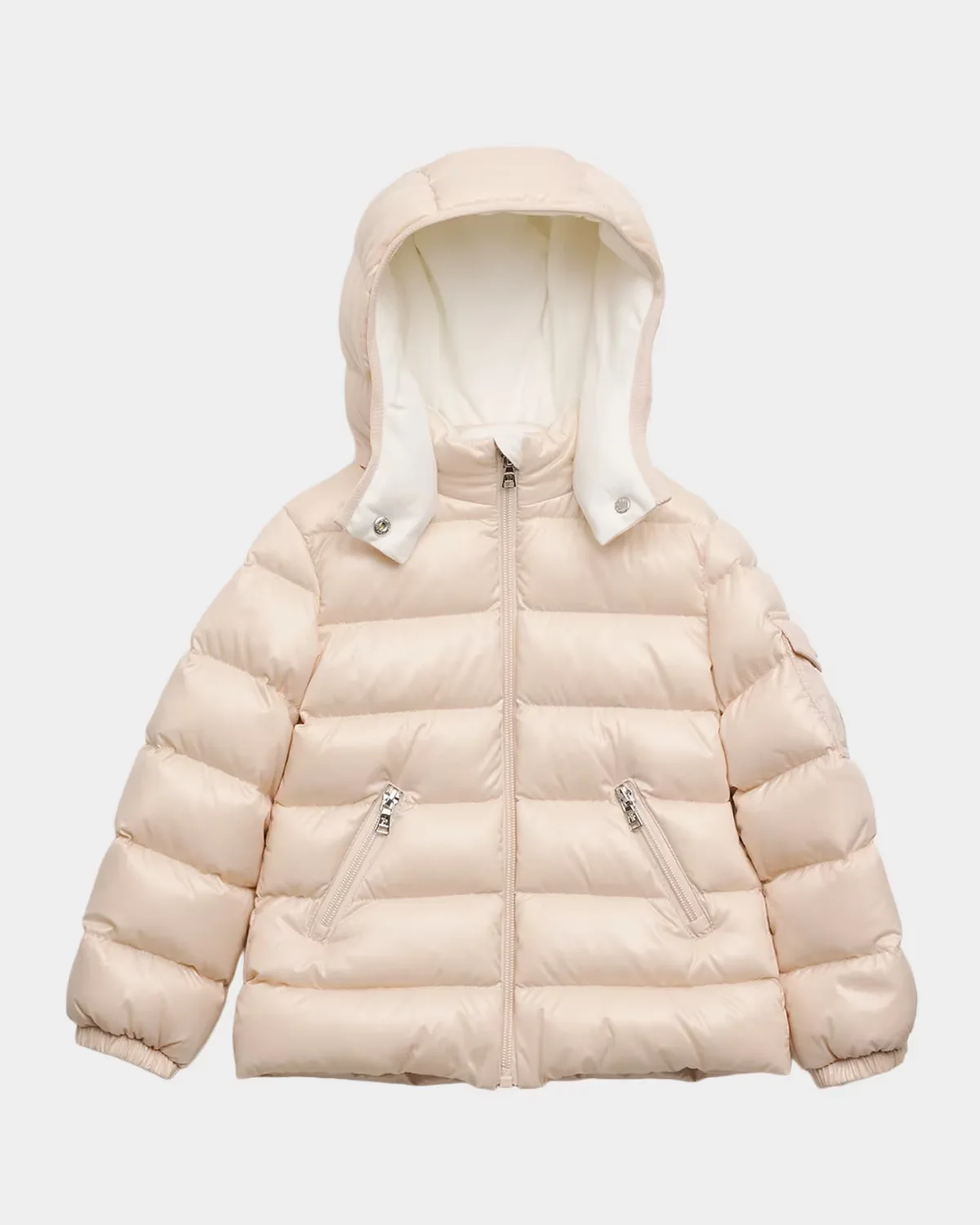 Bady Hooded Down Jacket by Moncler