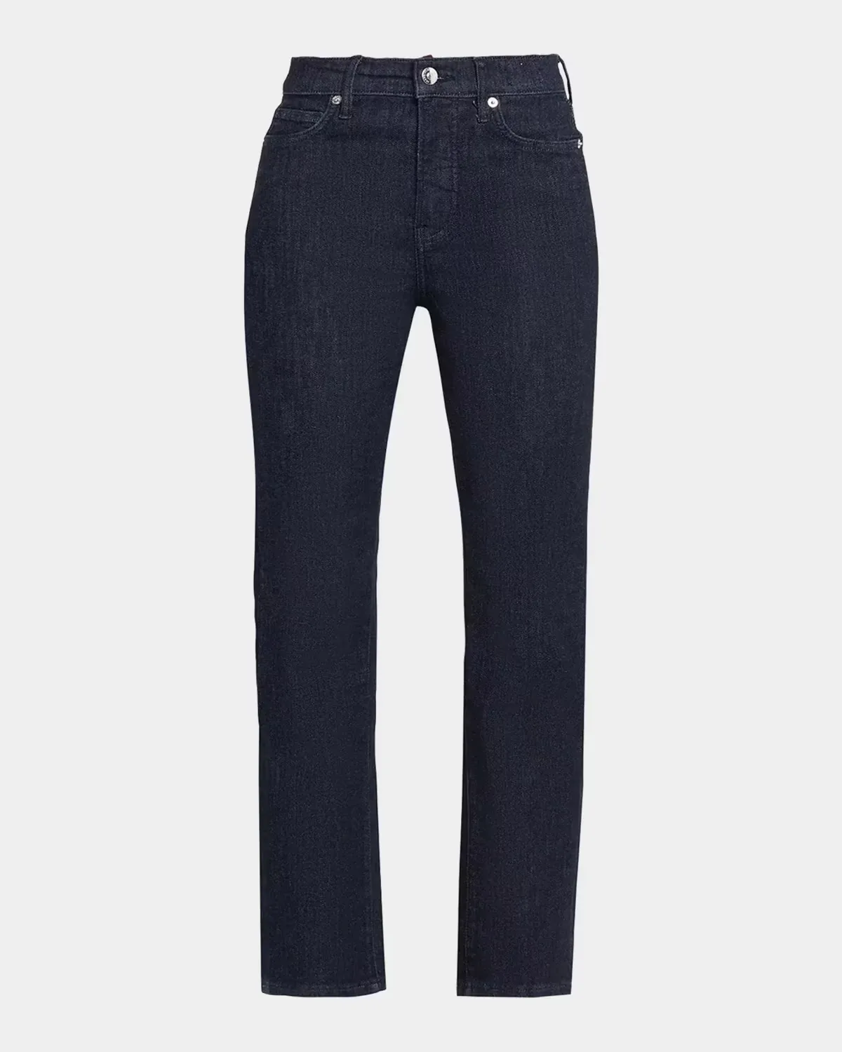 Milla Slim Straight Jeans by Veronica Beard