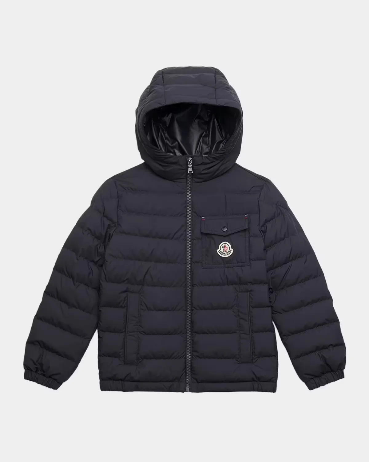 Quillon Hooded Down Jacket by Moncler
