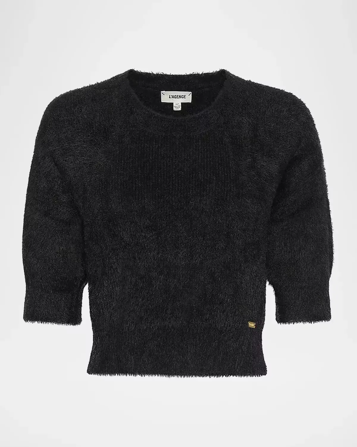 Guinevere Cropped Pullover
