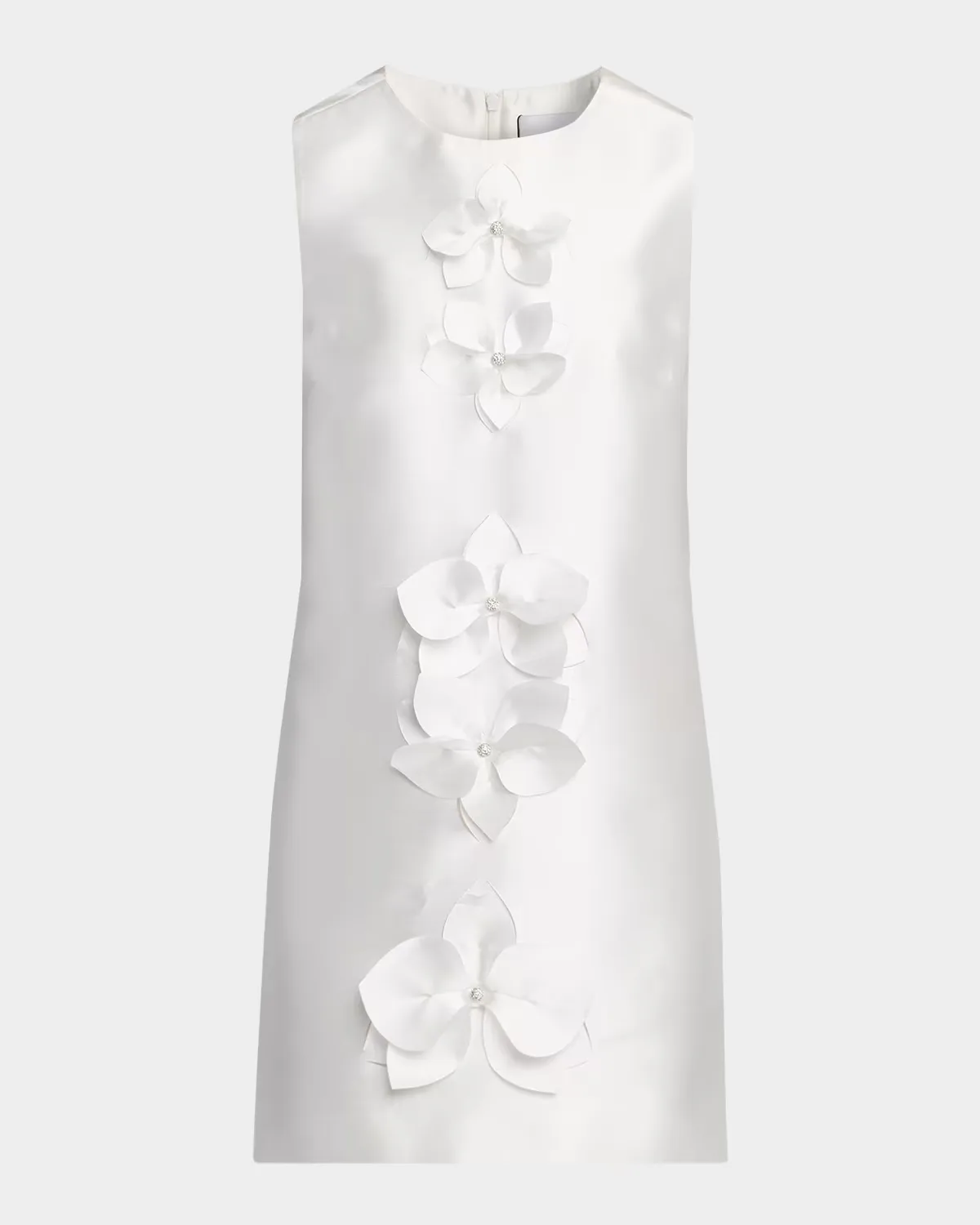 Femme Fatale Medora 3D Floral Mini Dress by Acler