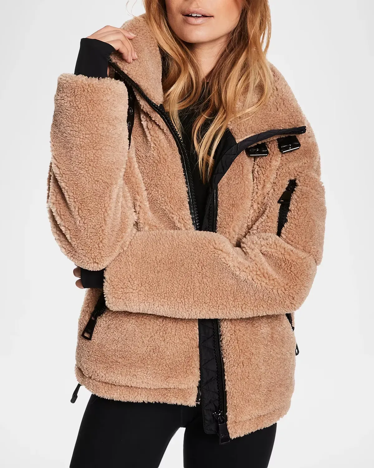 Denver Sherpa Jacket by S.A.M.