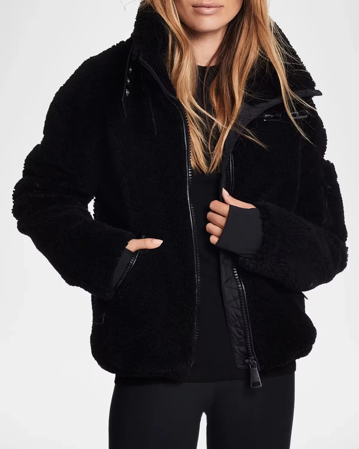 Denver Sherpa Jacket