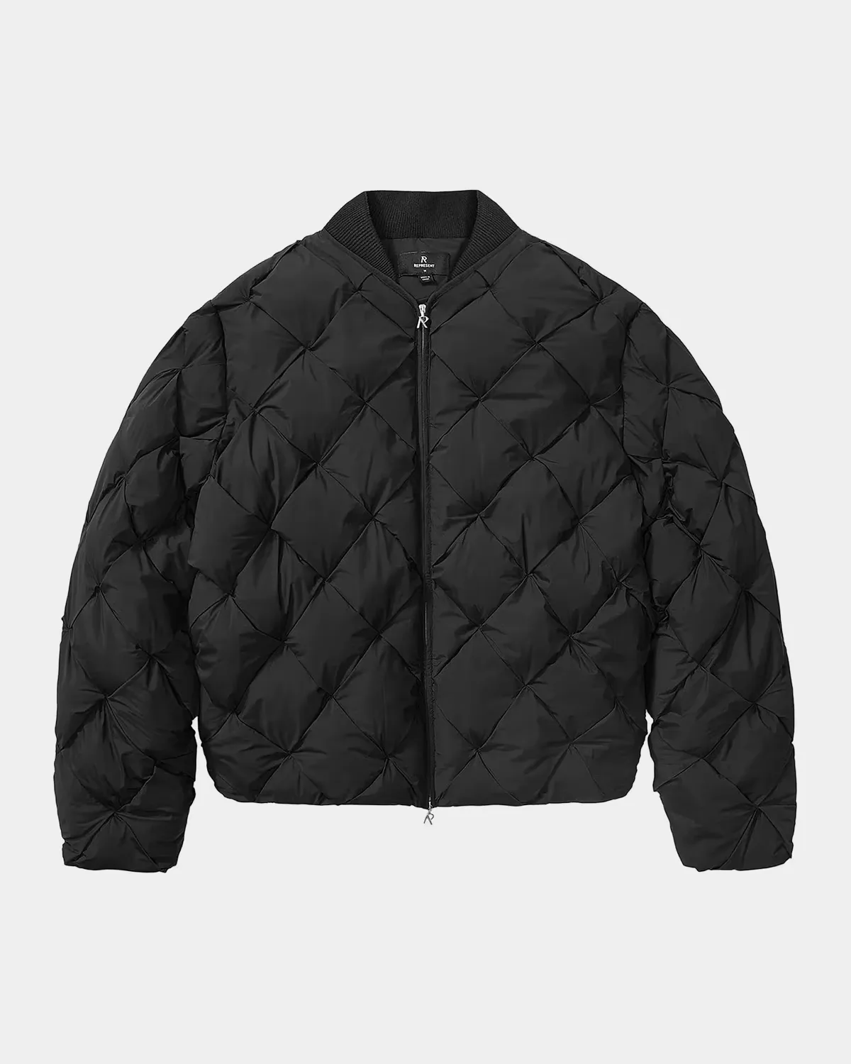 Legacy Pillow Quilted Oversized Puffer Jacket by REPRESENT