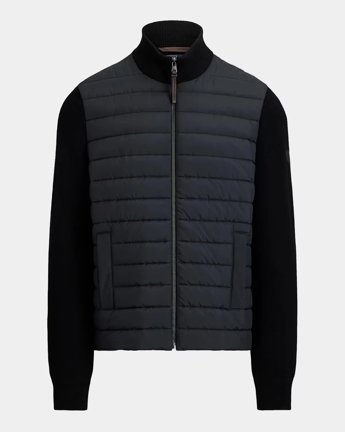Quilted Wool Jacket by Polo Ralph Lauren