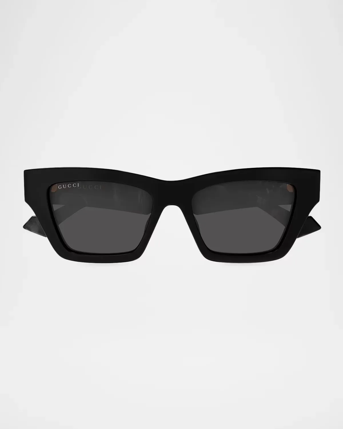 Double G 53MM Cat-Eye Sunglasses by Gucci