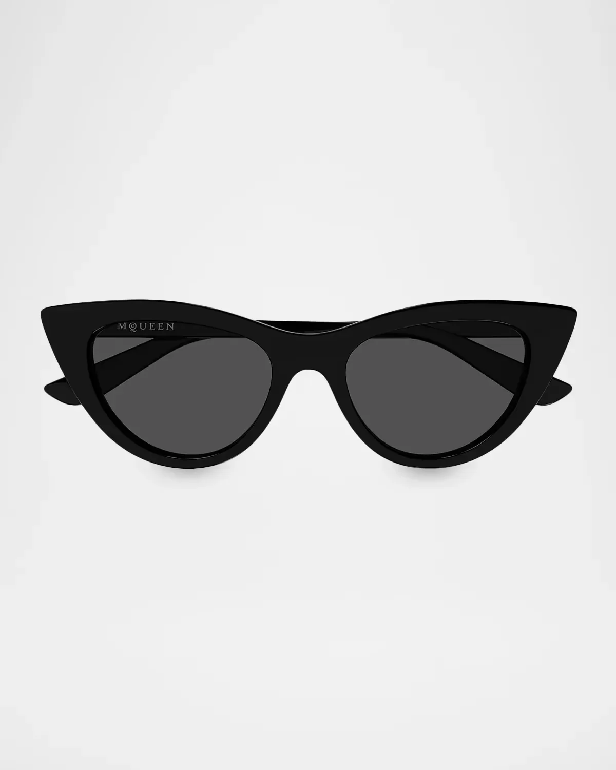 Spike 53MM Cat-Eye Sunglasses by McQueen