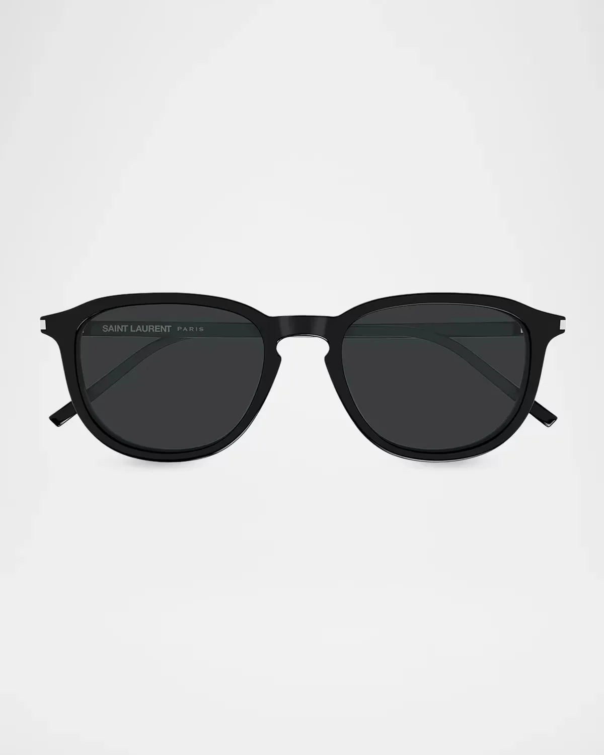 SL 939 Recycled Acetate Round Sunglasses by Saint Laurent