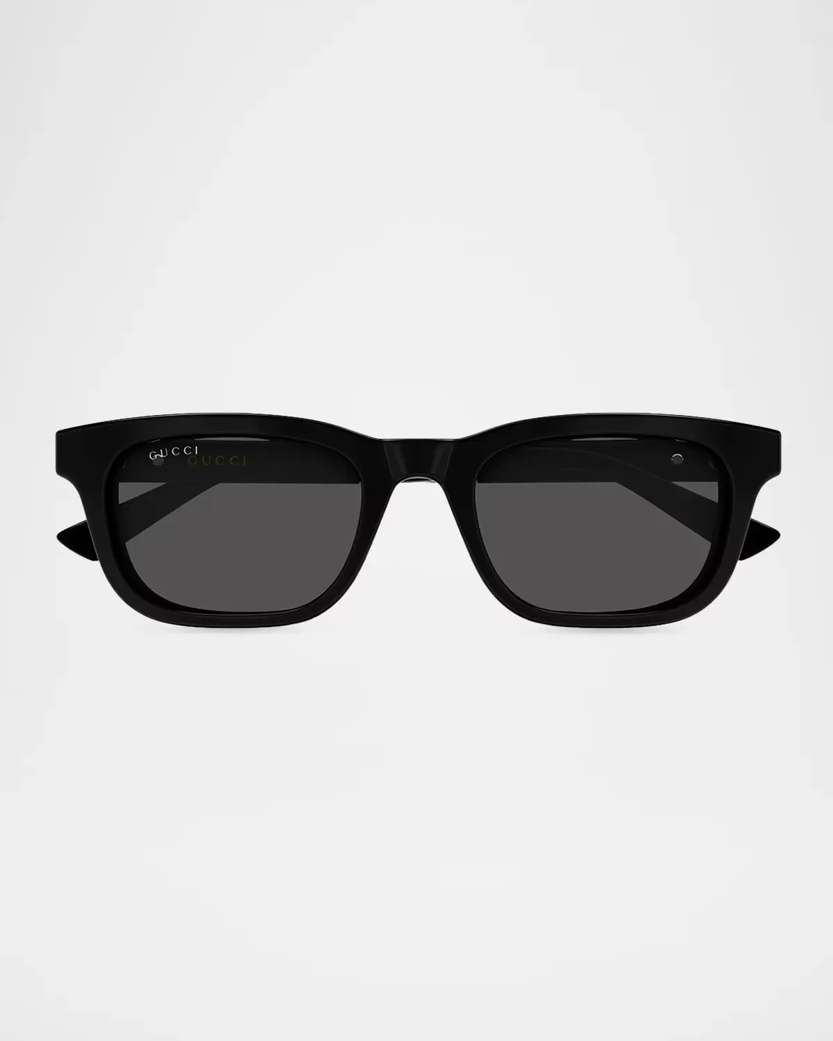 GG2248S the Wirecore Recycled Acetate Square Sunglasses