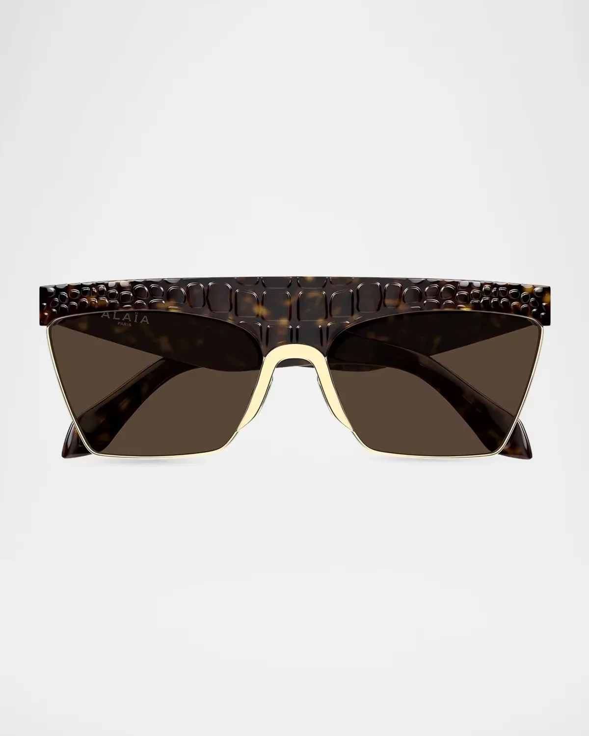 Animalier 62MM Square Sunglasses by ALAA