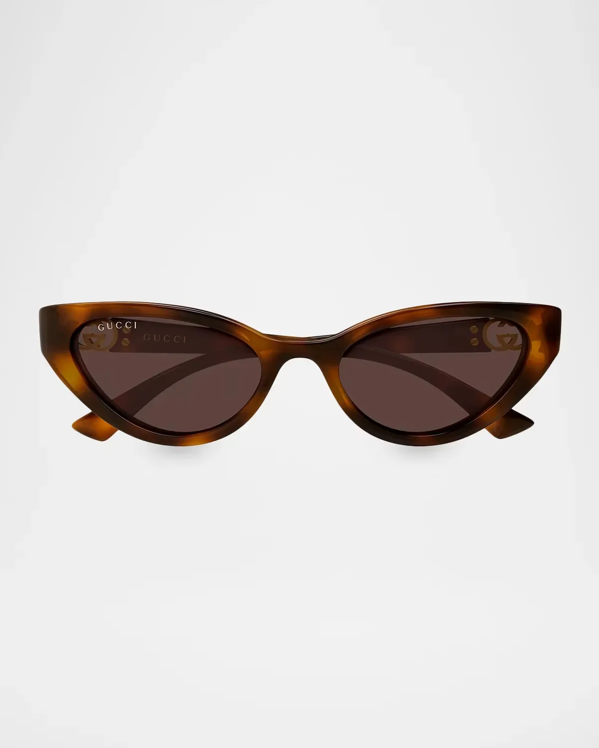 Interlocking G 52MM Cat-Eye Sunglasses by Gucci