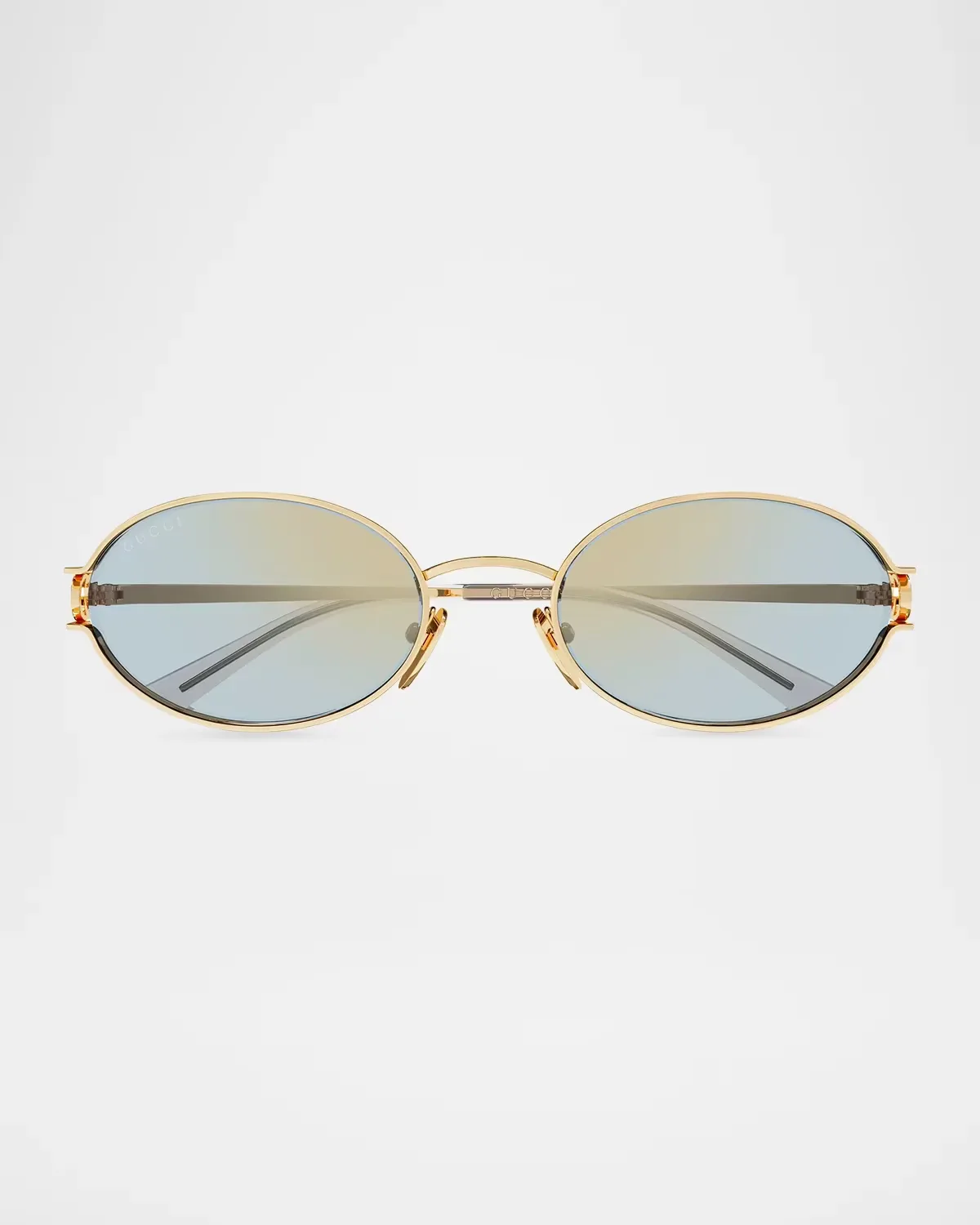 Interlocking G GG2233S 55MM Oval Sunglasses by Gucci