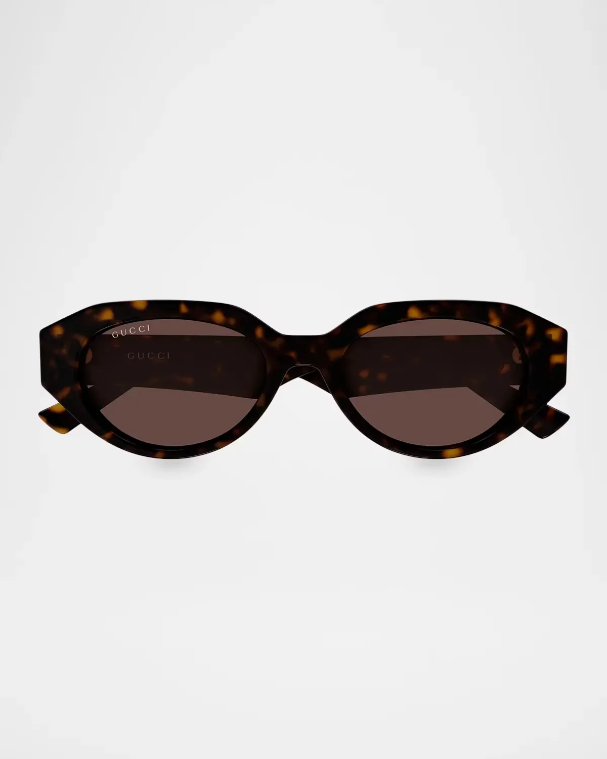 Interlocking G Gucci Generation 53MM Oval Sunglasses by Gucci