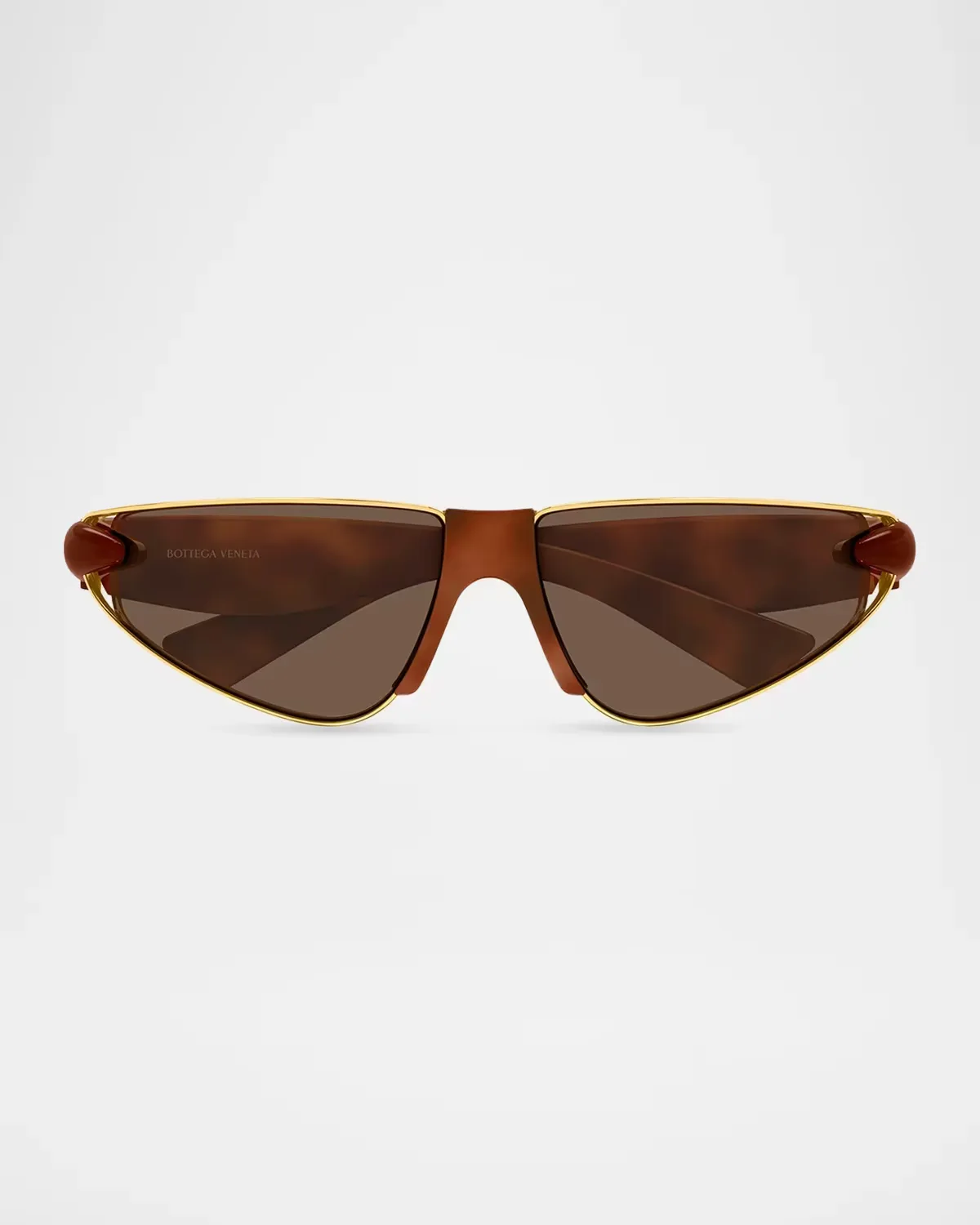Icons Prisma Hook 58MM Cat-Eye Sunglasses by Bottega Veneta