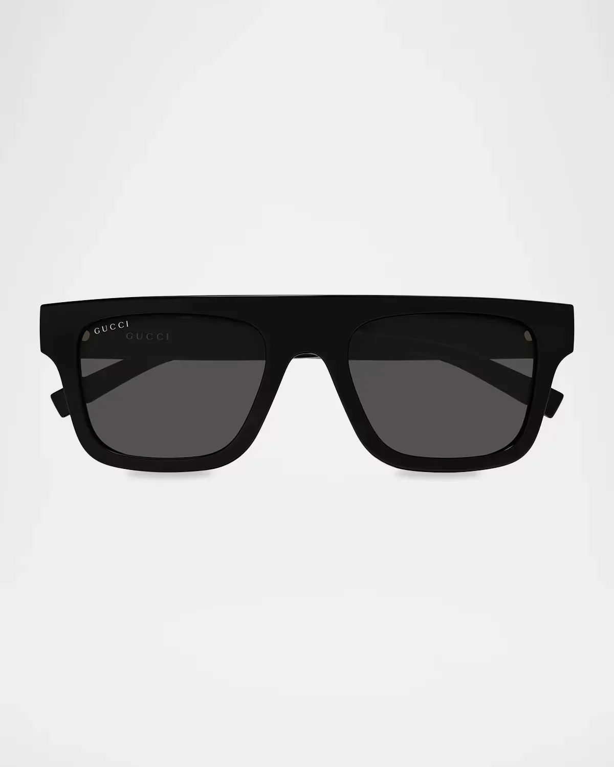 GG2235S Lines Square Injection Sunglasses by Gucci