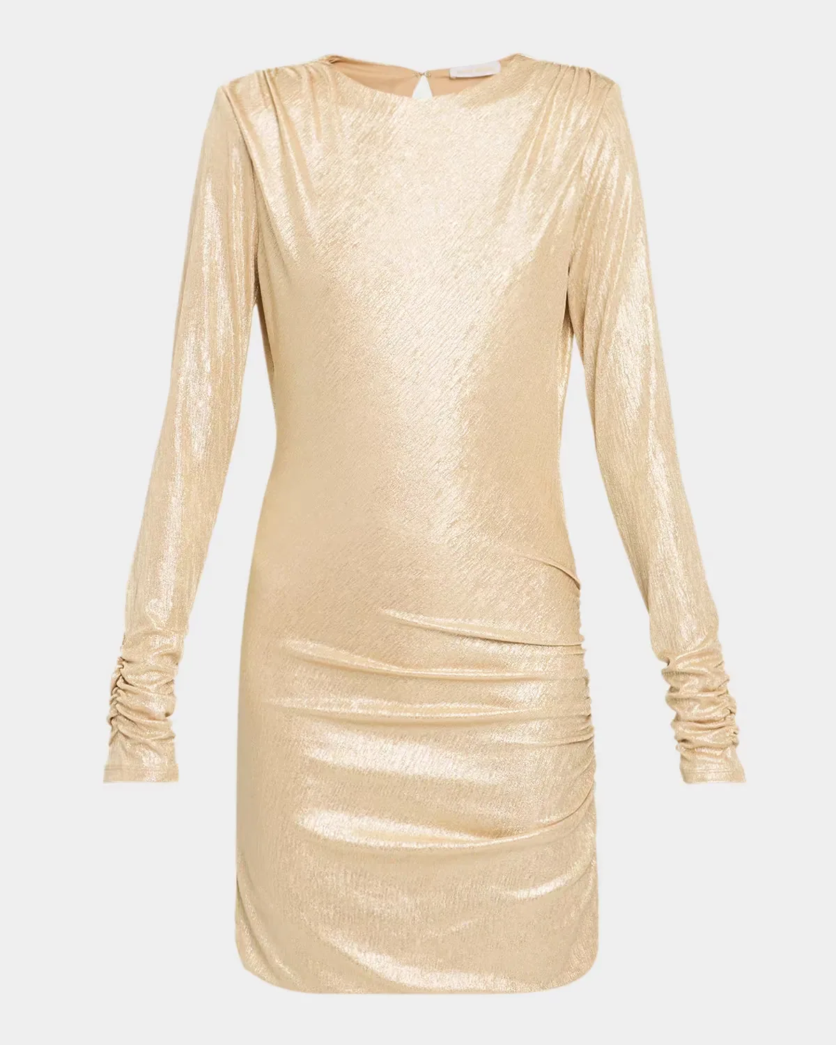Celine Ruched Mini Dress by Ramy Brook