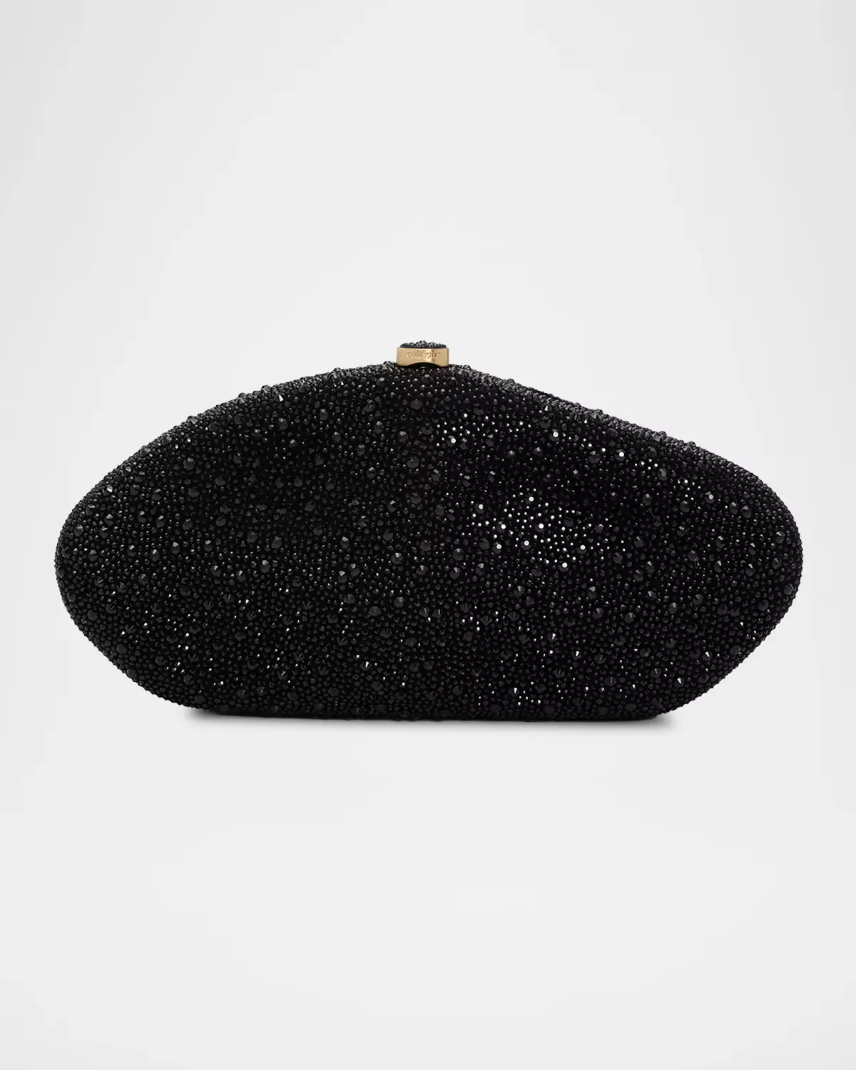 The Caldera Rhinestone Clutch Bag
