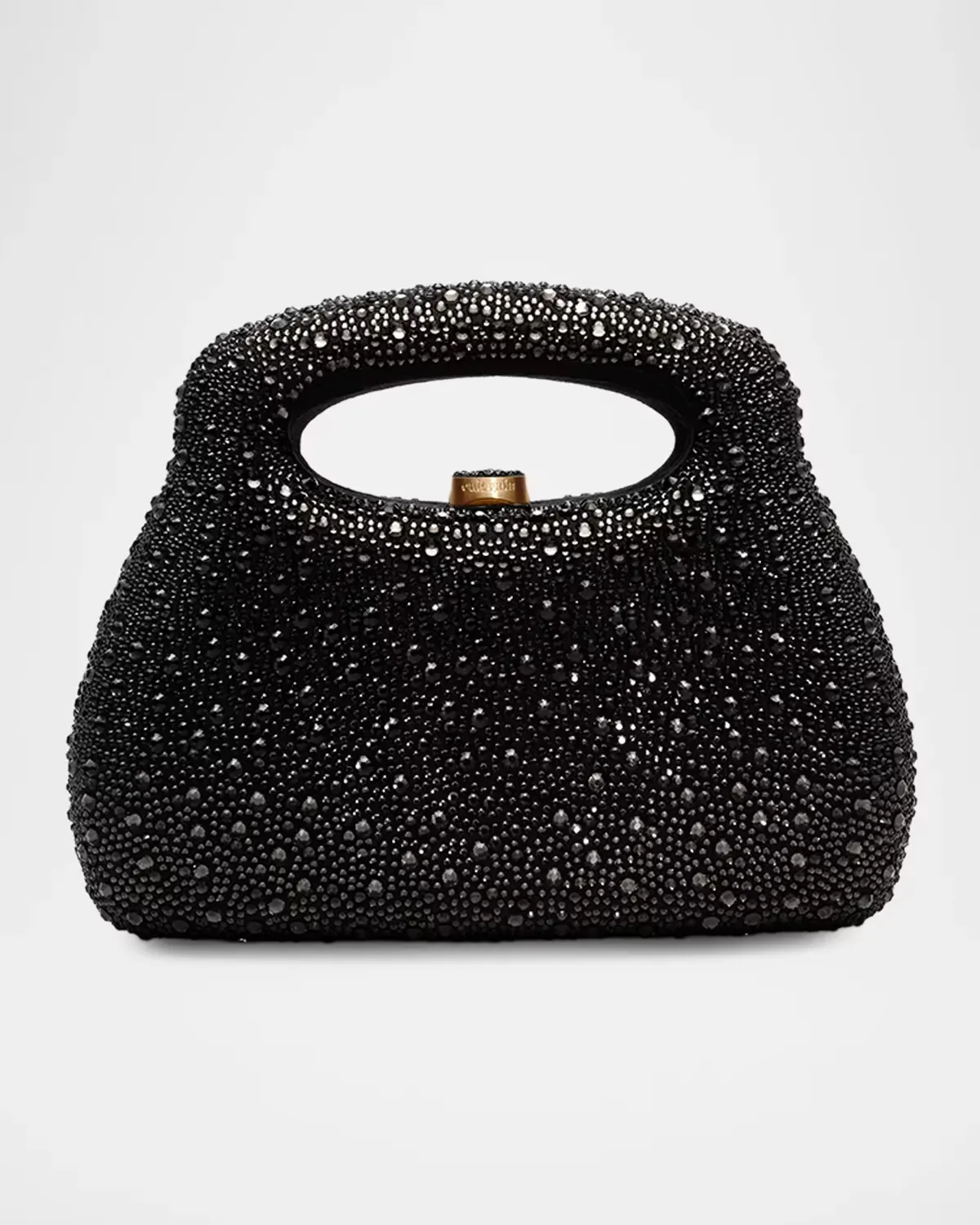 Mimi Rhinestone Top-Handle Bag by Cult Gaia