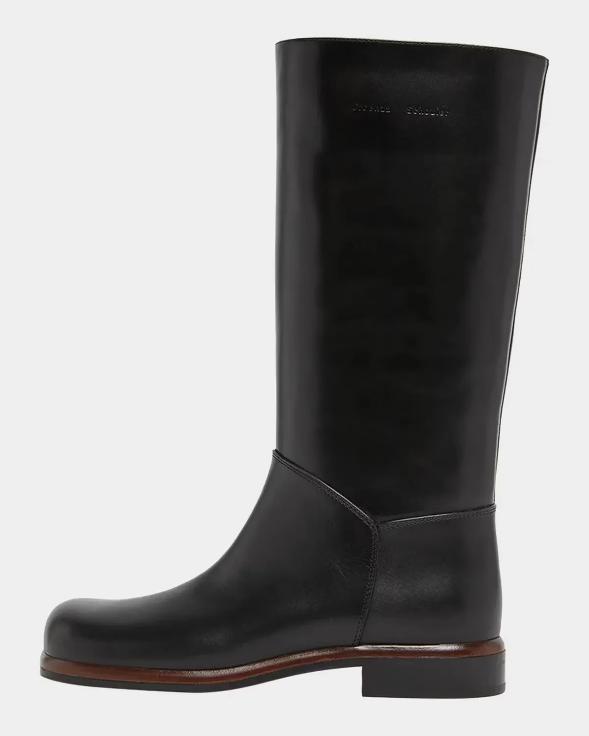 Esme Leather Boots by Proenza Schouler
