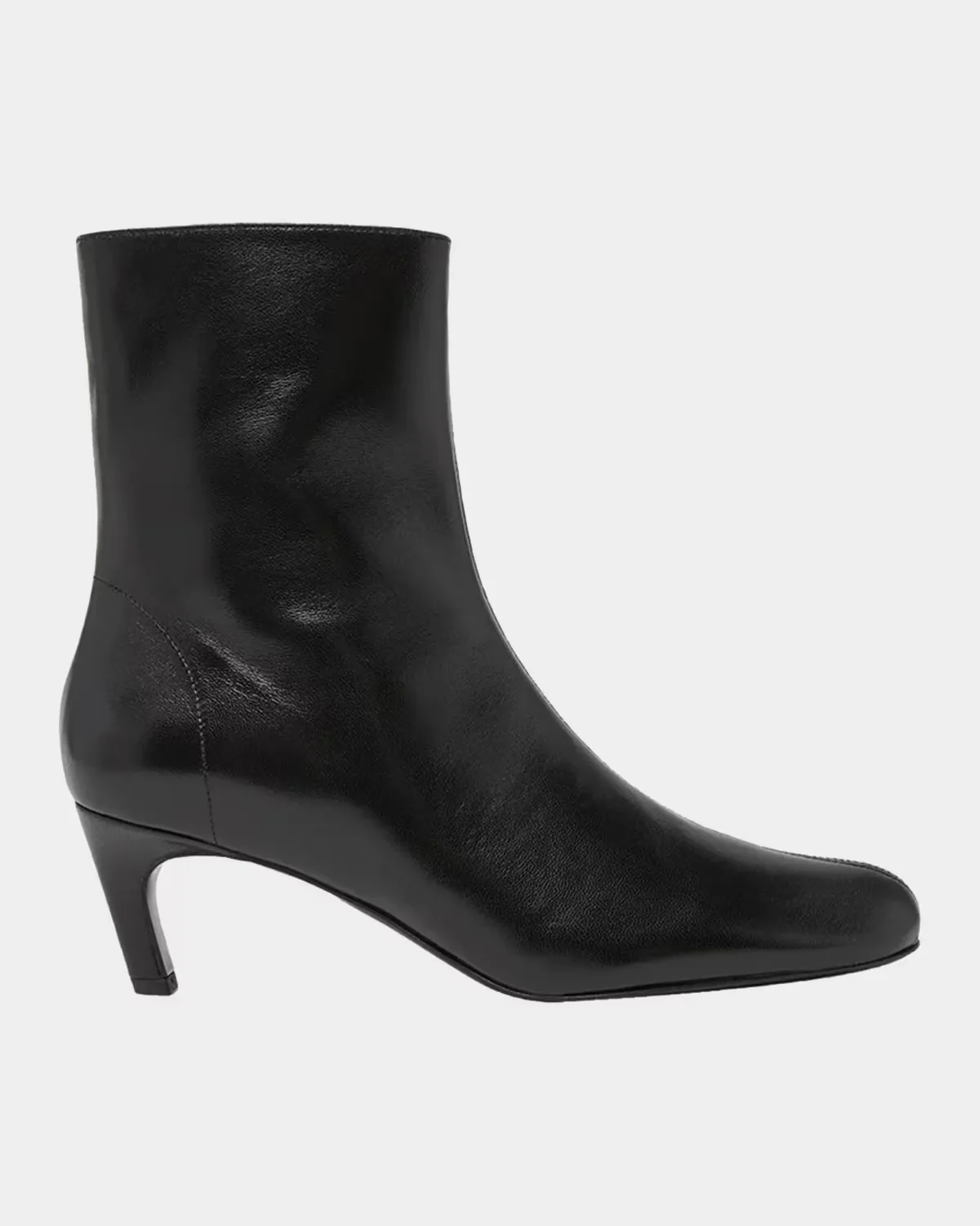 60mm Uma Leather Ankle Boots by Proenza Schouler