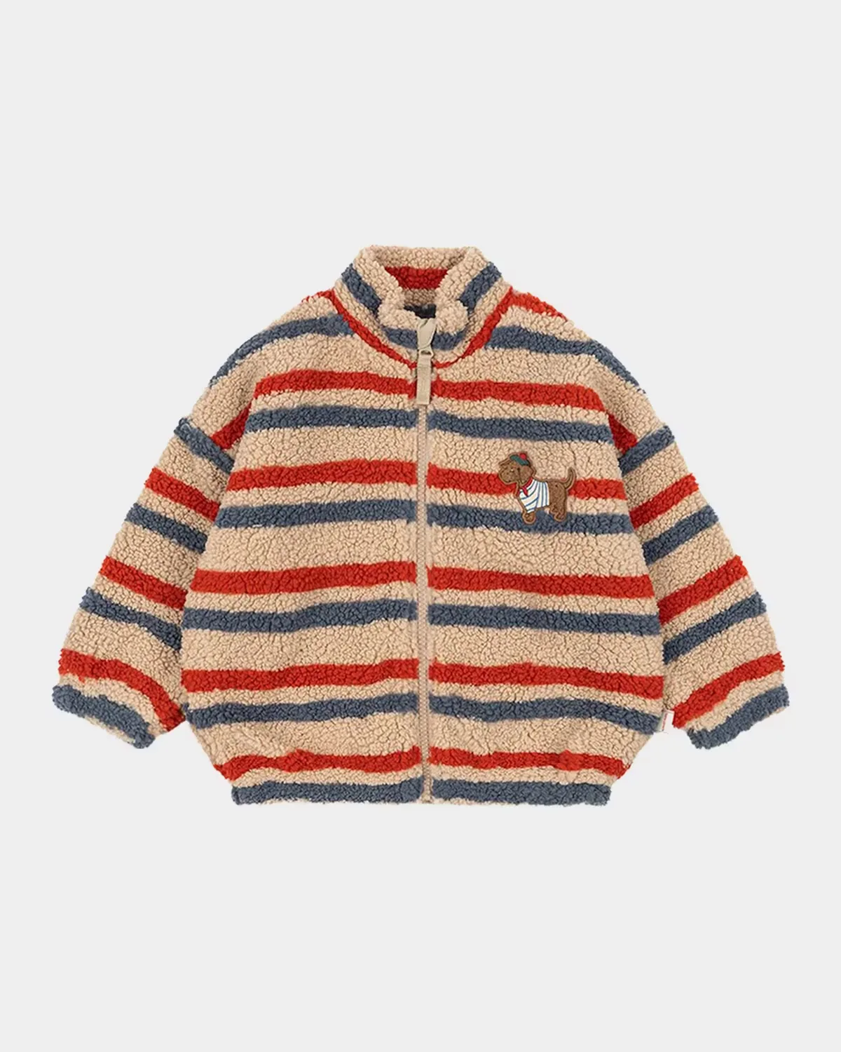 Jody Embroidery Teddy Jacket by Konges Slojd