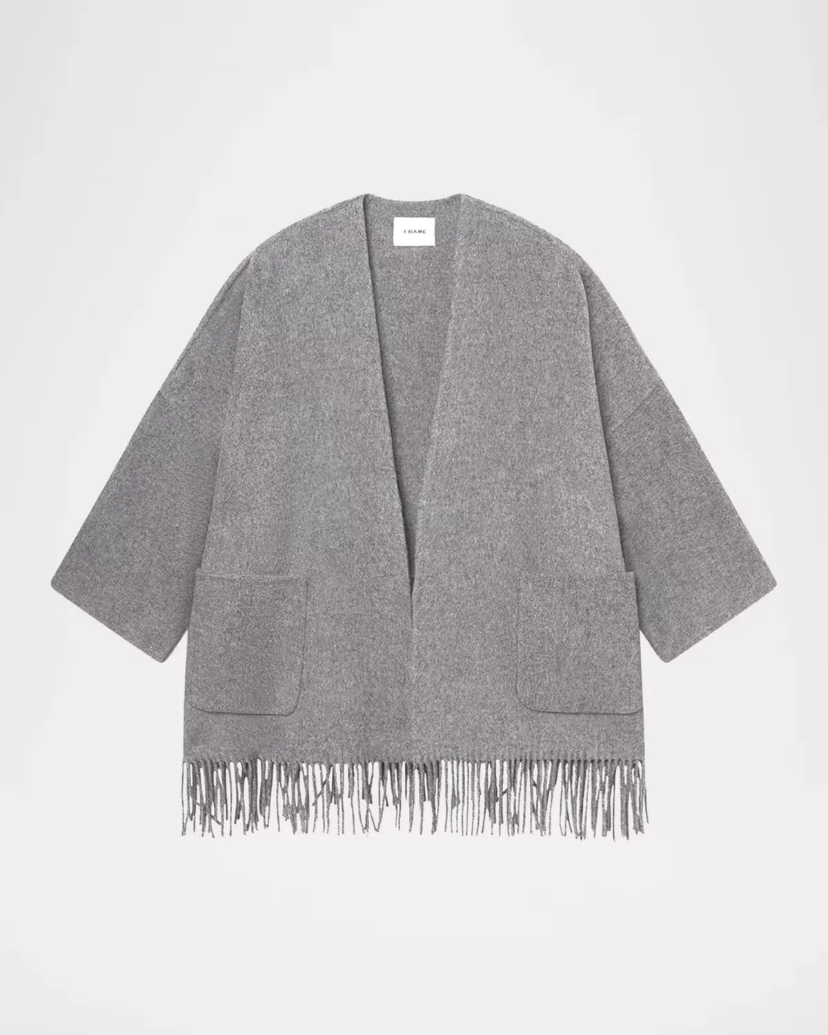 The Fringe Coat by FRAME