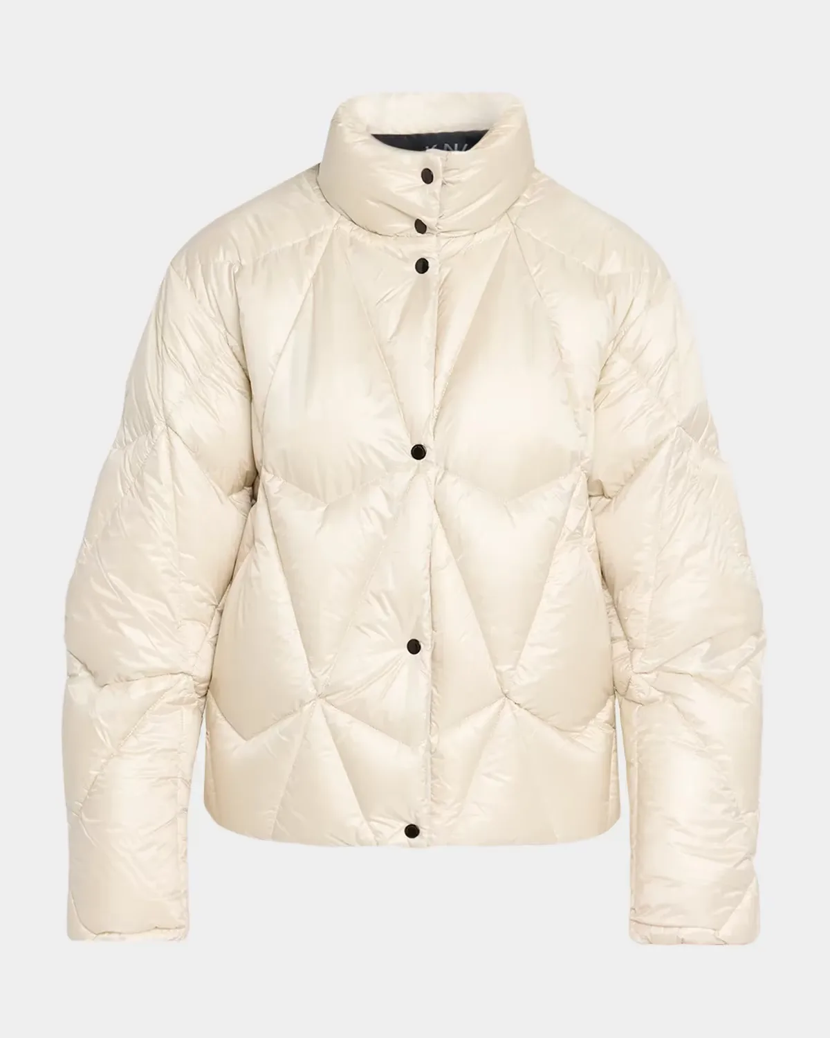 Lightweight Iceberg Quilt Down Jacket