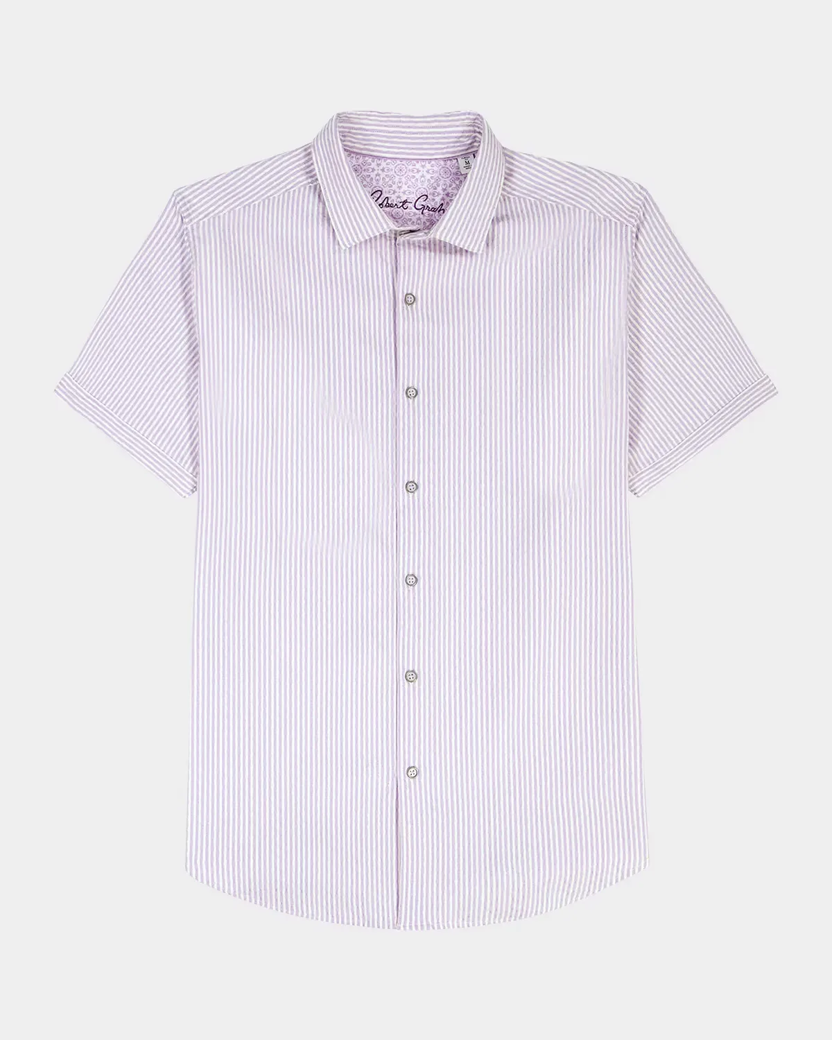 Fornillo Short-Sleeve Shirt by Robert Graham