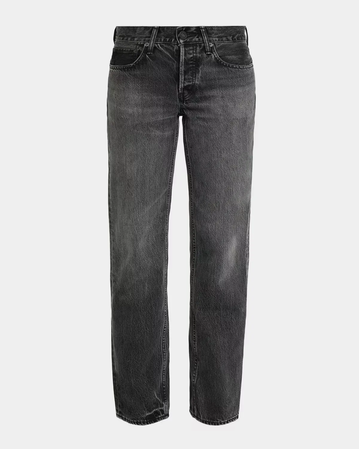 Irwin Straight-Leg Jeans by Moussy