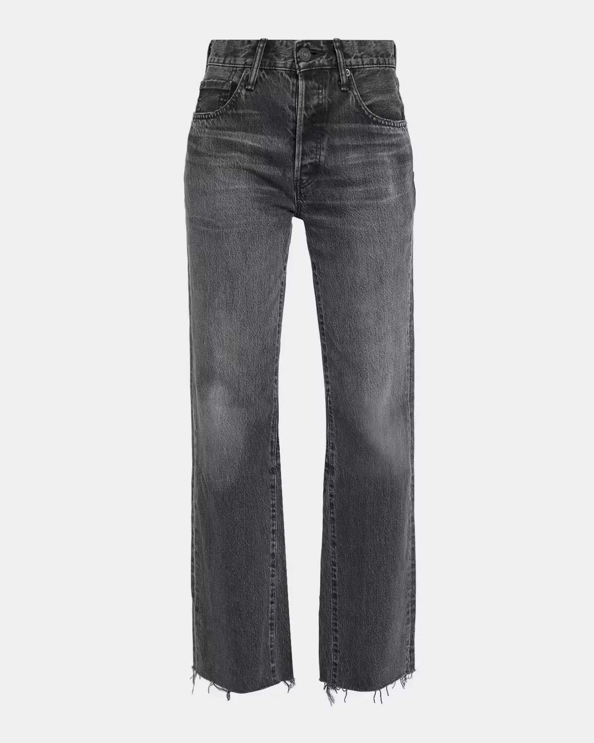 Remake Flare Jeans by Moussy