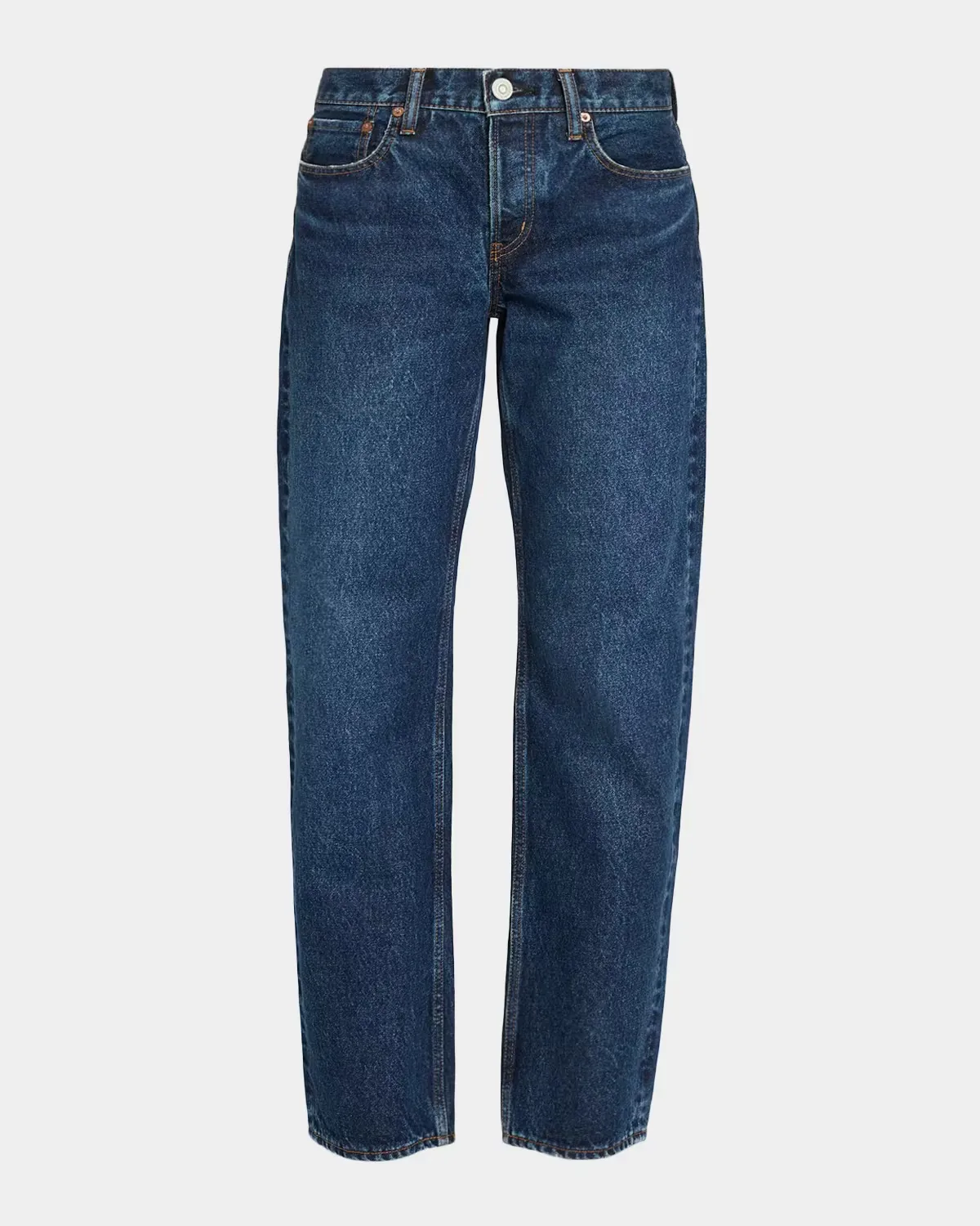 Bedford Curved Boy Jeans by Moussy